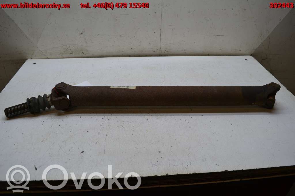 Eje propulsor delantero   43003219,15711973
