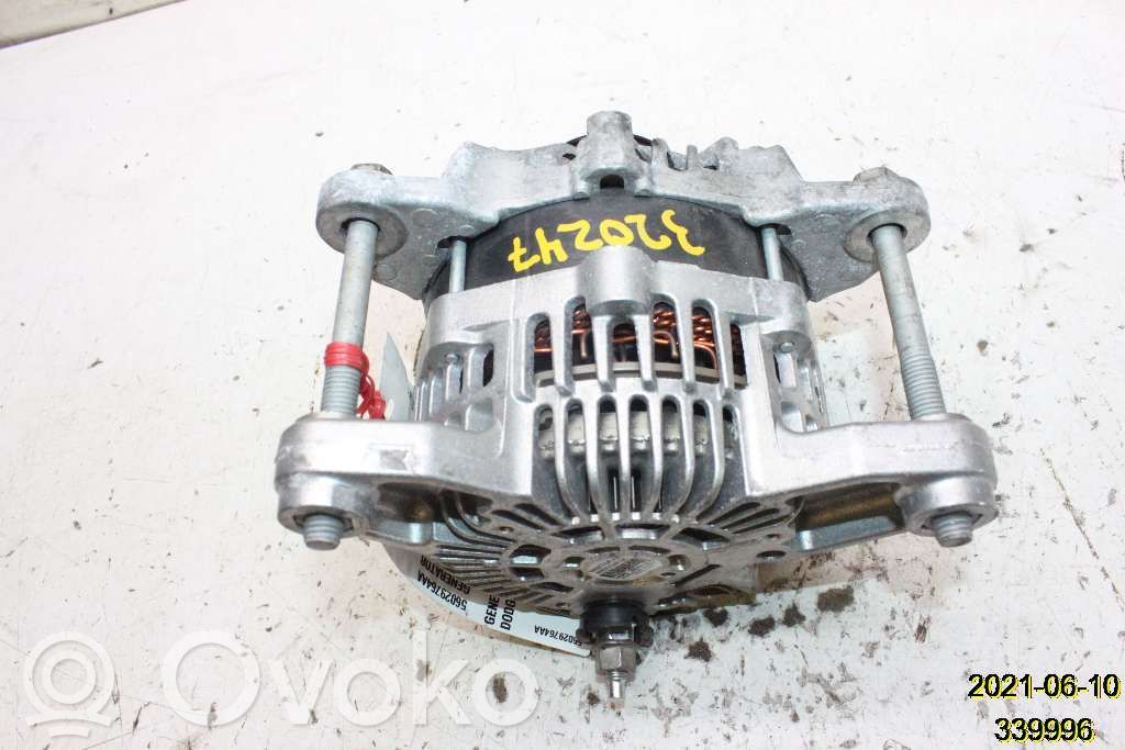 Generator/alternator   56029764AA,60102089