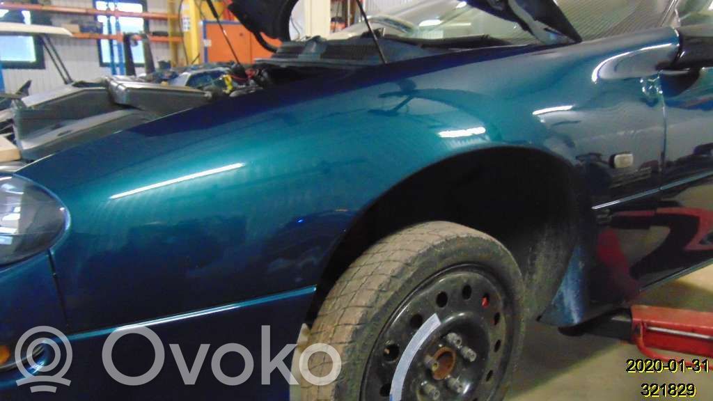 Chevrolet Camaro Spārns 