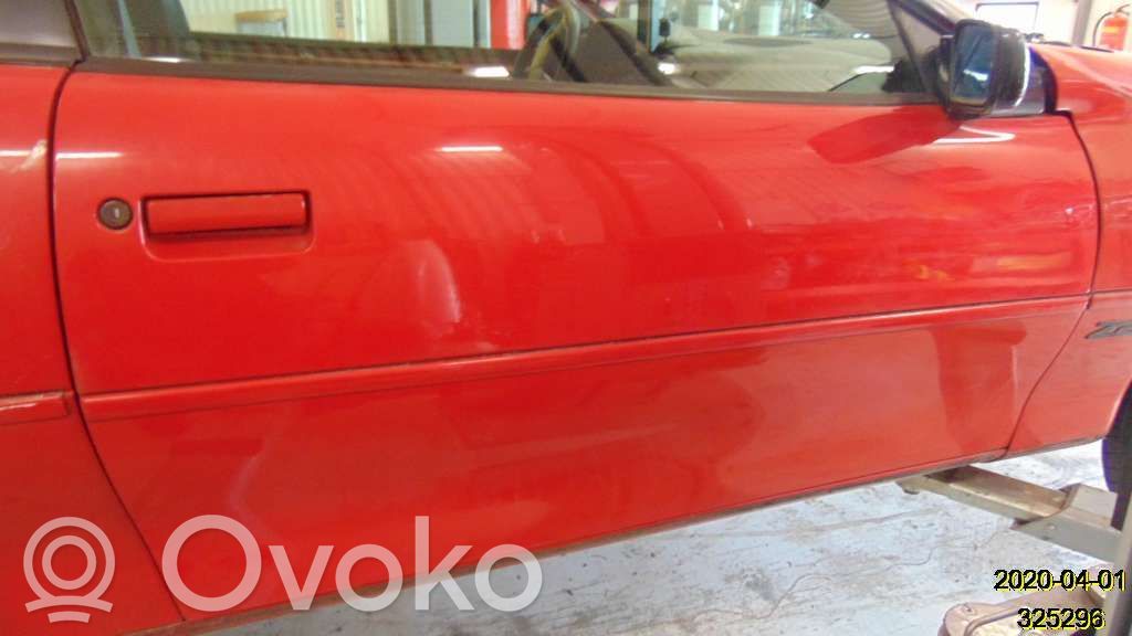 Chevrolet Camaro Durvis 