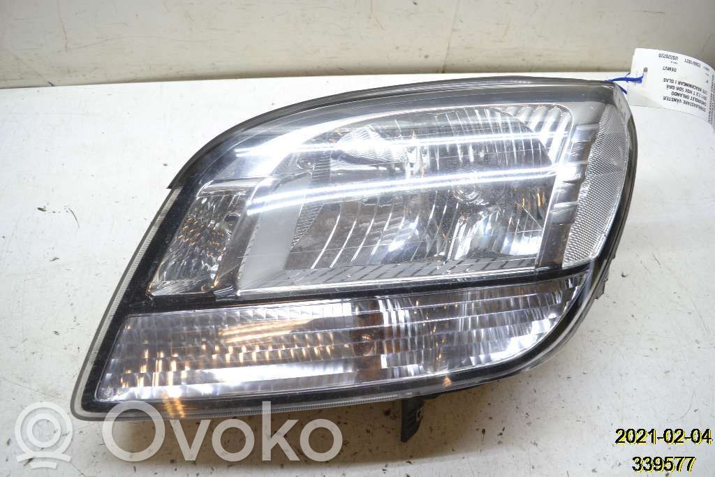 Chevrolet Orlando Faro/fanale 