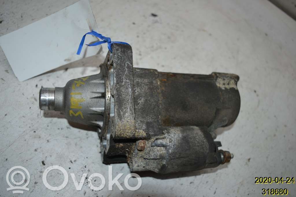 Starter motor   60400103