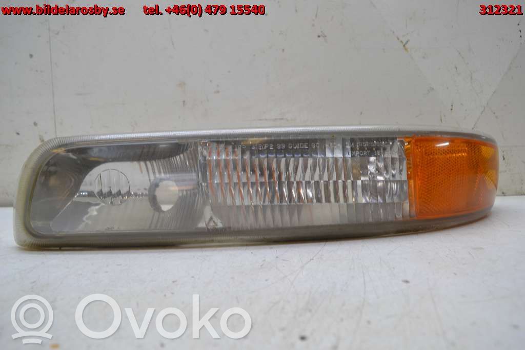 Chevrolet Tahoe Front indicator light 