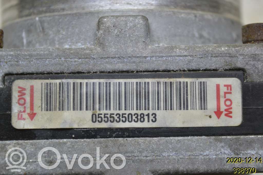 Chevrolet Alero Mass air flow meter 