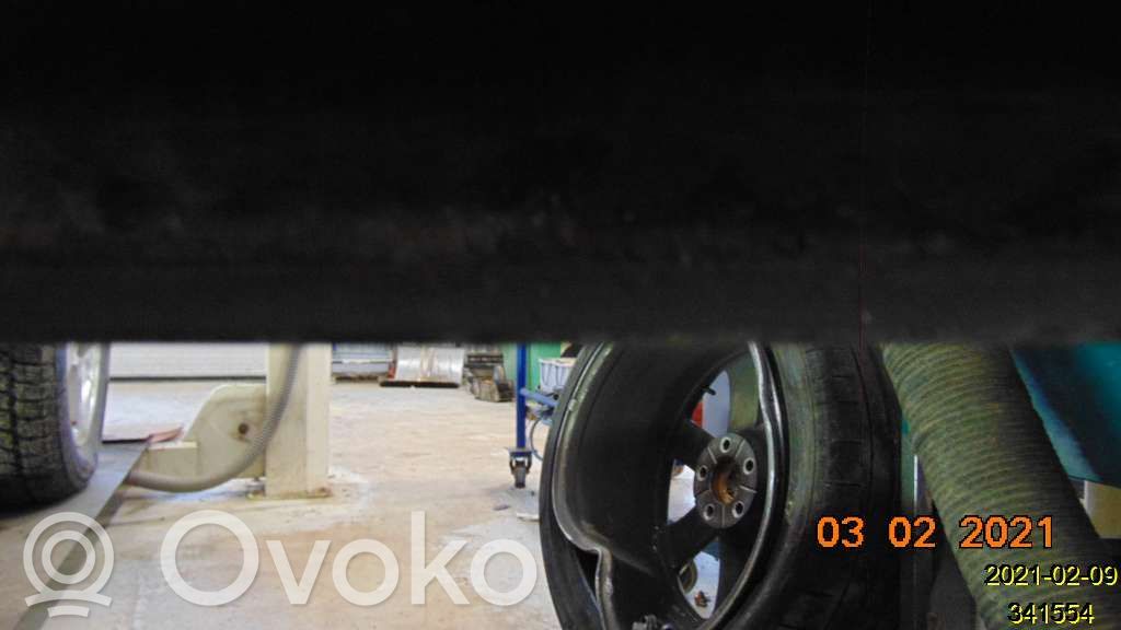 Chevrolet Avalanche Galinės durys 