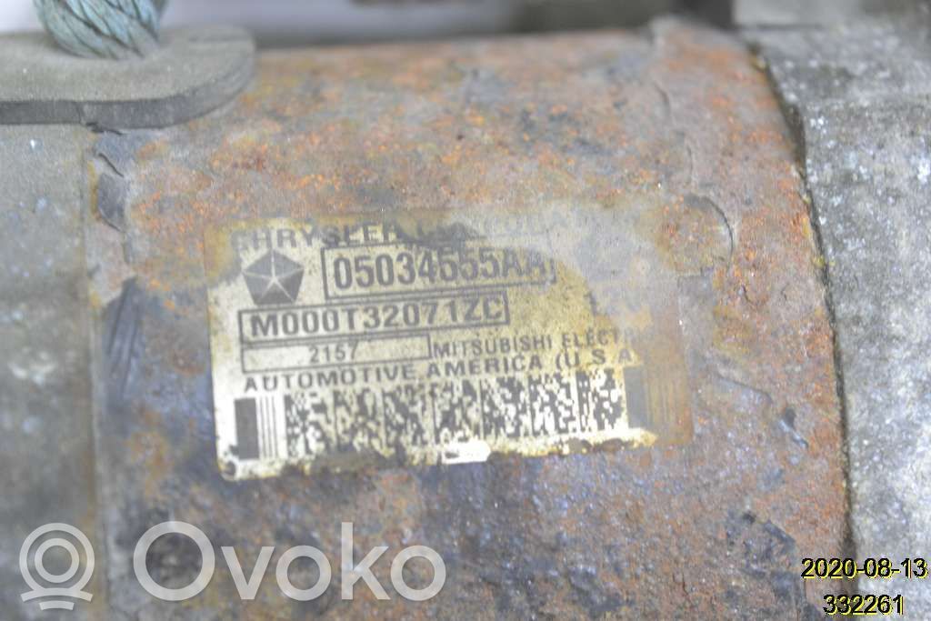 Jeep Patriot Electromotor 