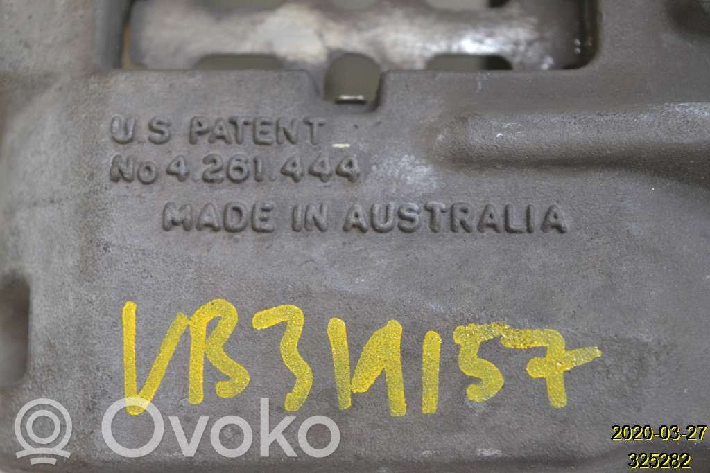 Chevrolet Corvette Задний суппорт 