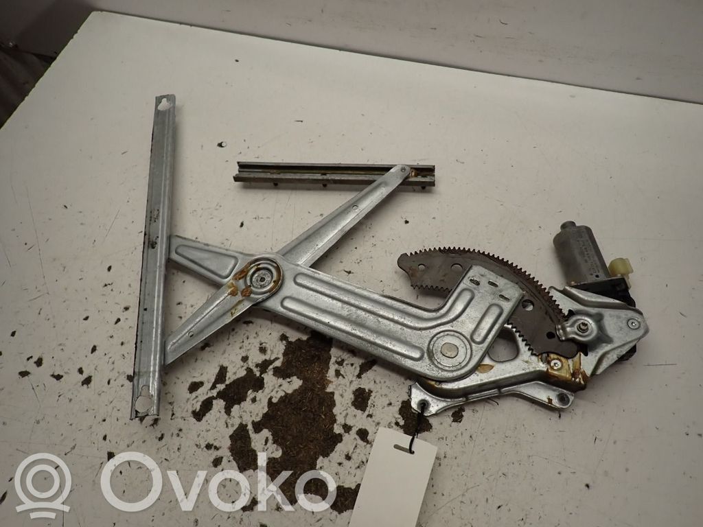 Dodge RAM Regulador de puerta trasera con motor 