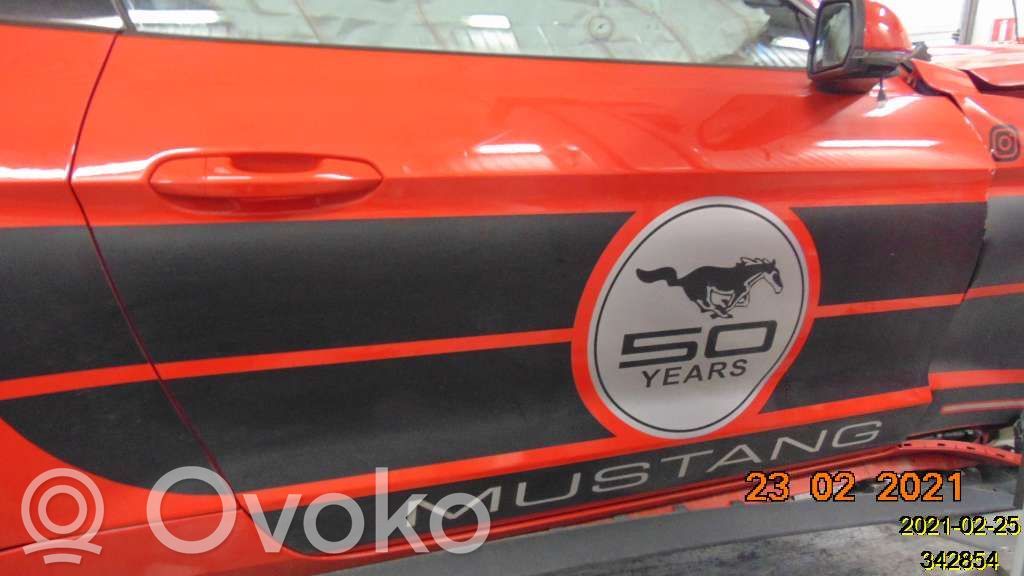 Ford Mustang VI Puerta (Coupé 2 puertas) 