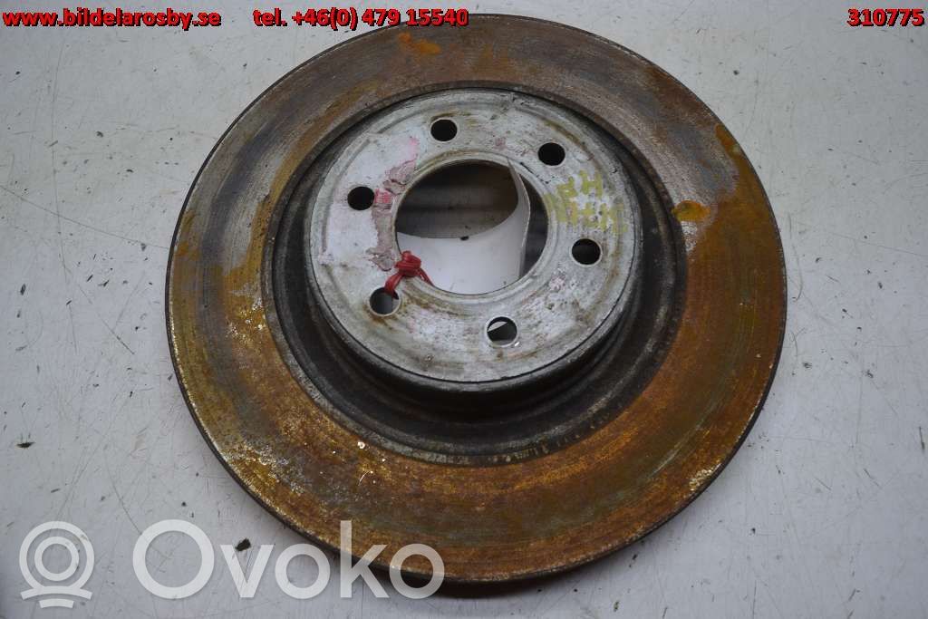 Front brake disc   53001762