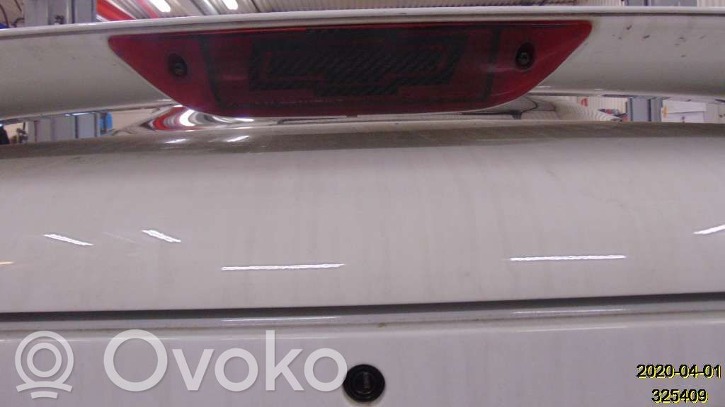 Chevrolet Camaro Tailgate/trunk/boot lid 