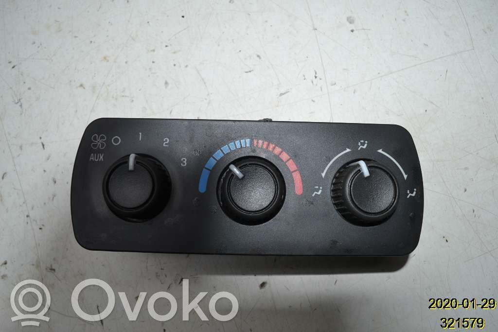 Climate control unit   65501503,15763046