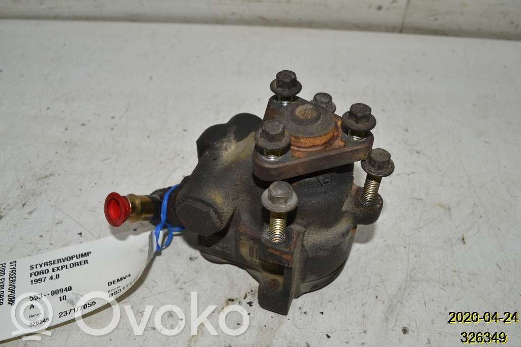 Power steering pump   55300940