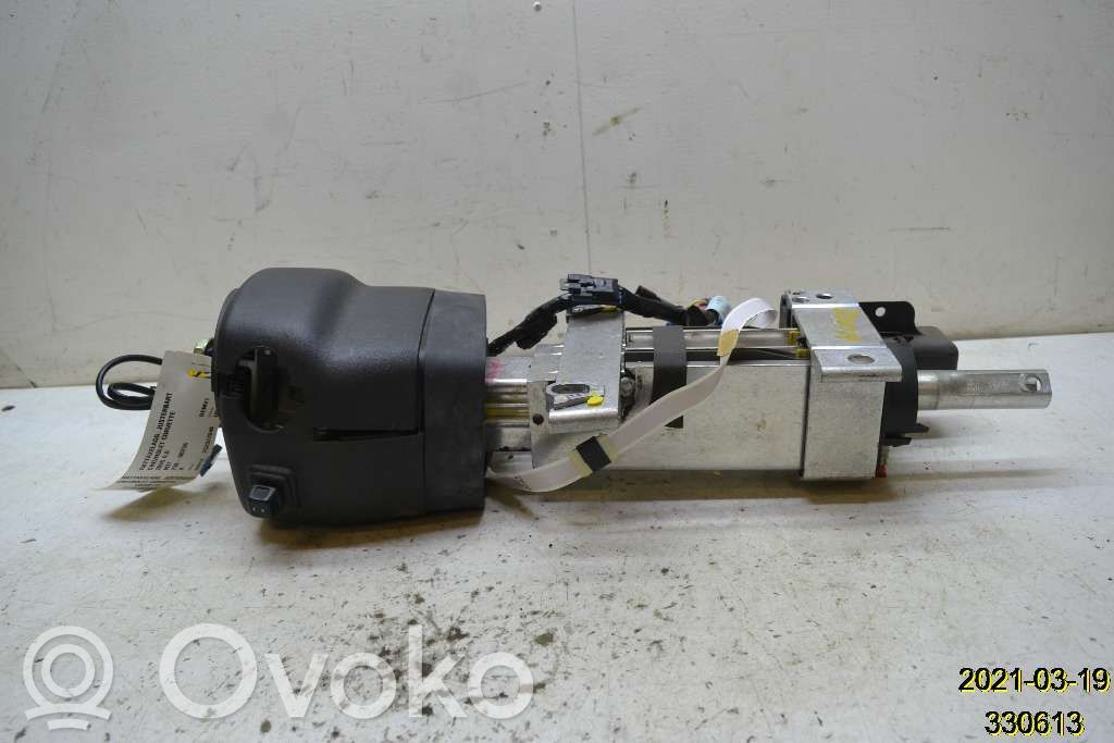 Steering wheel axle set   23800256,10447404