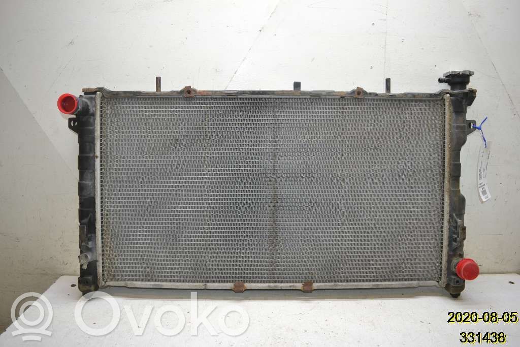 Chrysler Voyager Coolant radiator 