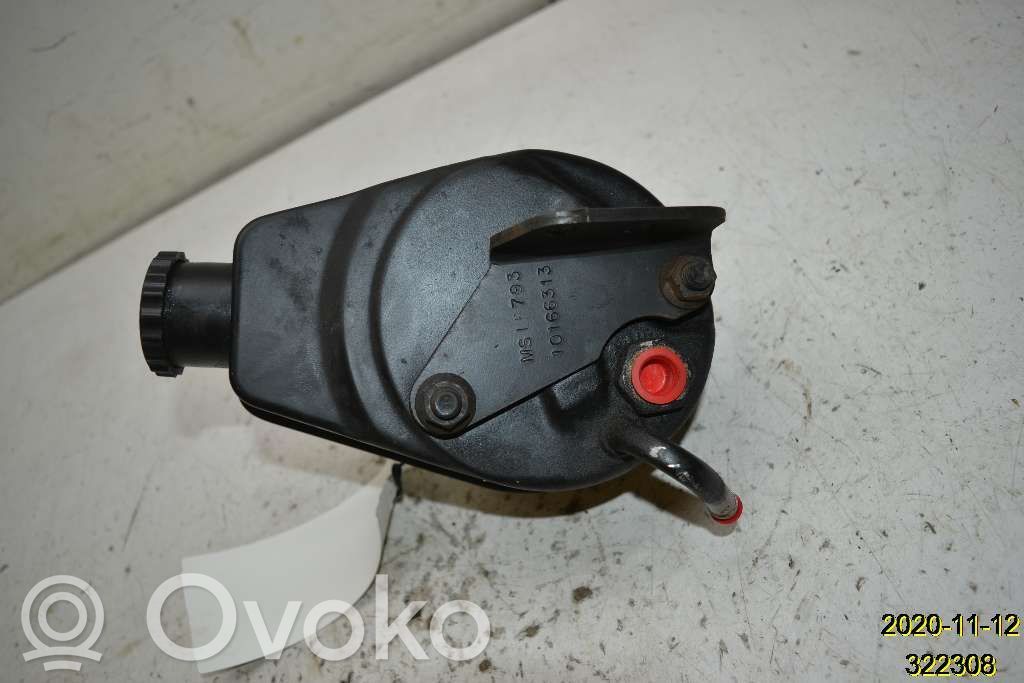 Pontiac Firebird Power steering pump 