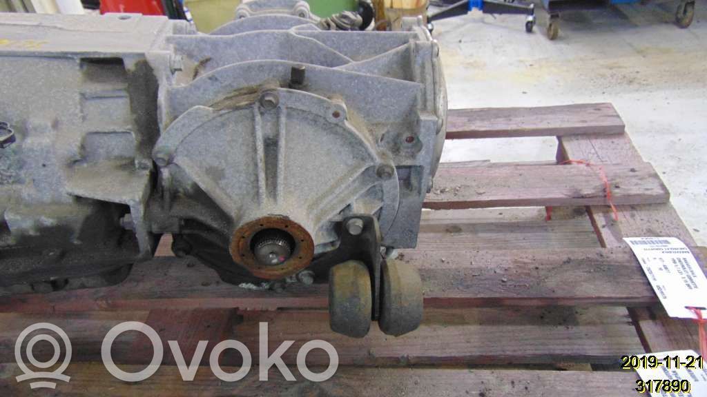 Chevrolet Corvette Rear differential 