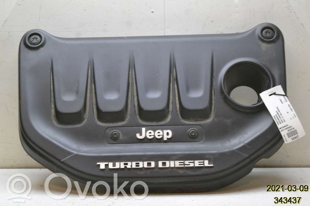 Jeep Cherokee Engine cover (trim) 