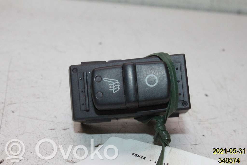 Chevrolet Corvette Seat heating switch 