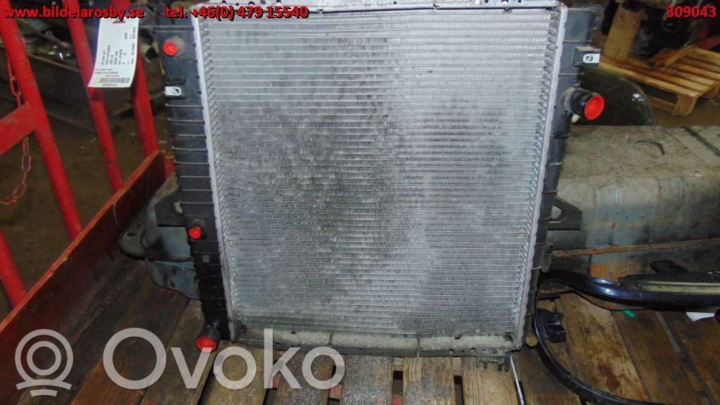 Coolant radiator   67502502D