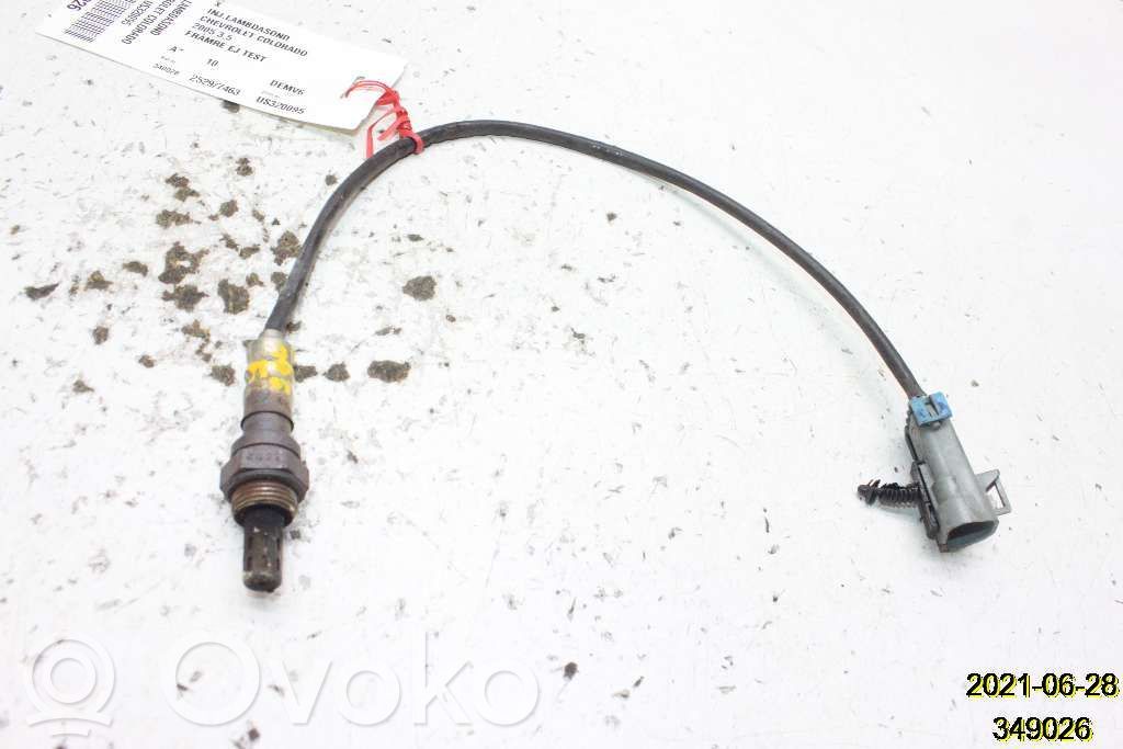 Chevrolet Colorado Lambda probe sensor 