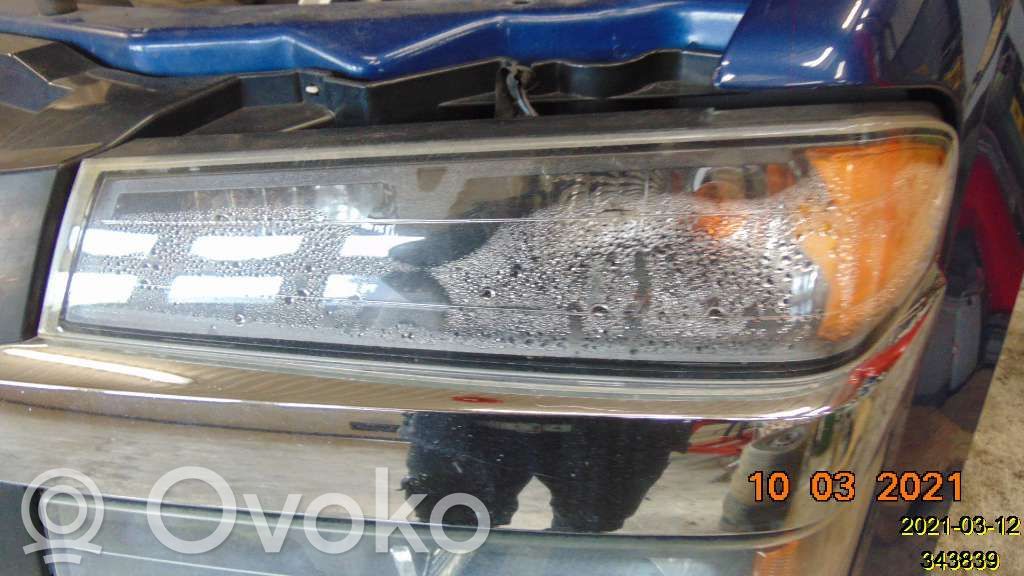 Chevrolet Colorado Frontblinker 