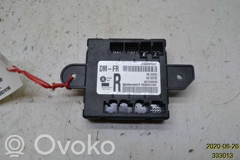 Door control unit/module   68225102AC,59110158R