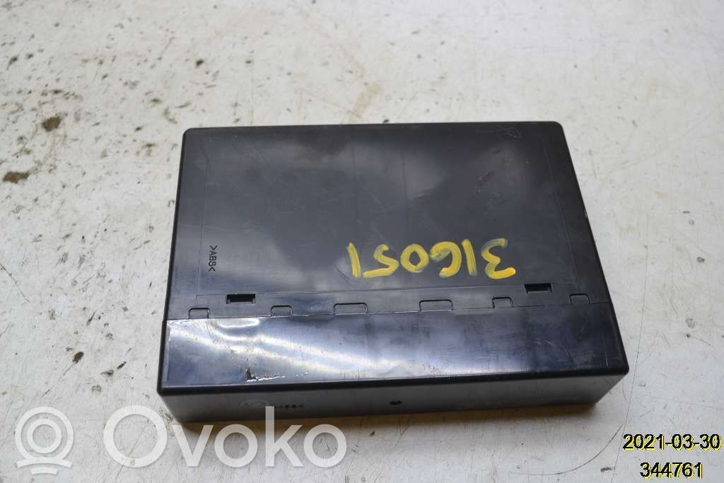 Cadillac CTS Central body control module 