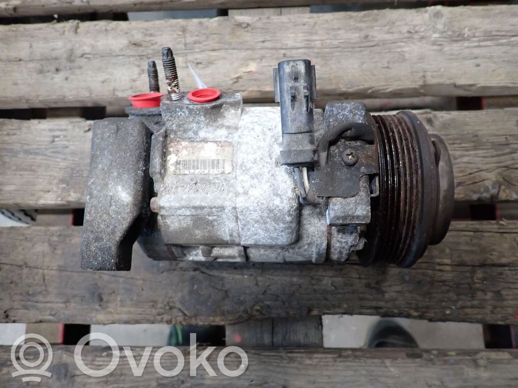 Chrysler Voyager Air conditioning (A/C) compressor (pump) 