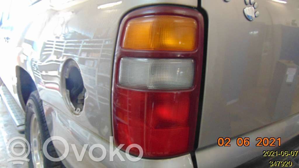 Chevrolet Suburban Takavalot 