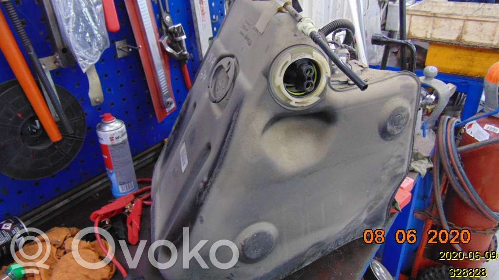 Chevrolet Corvette Kraftstofftank 