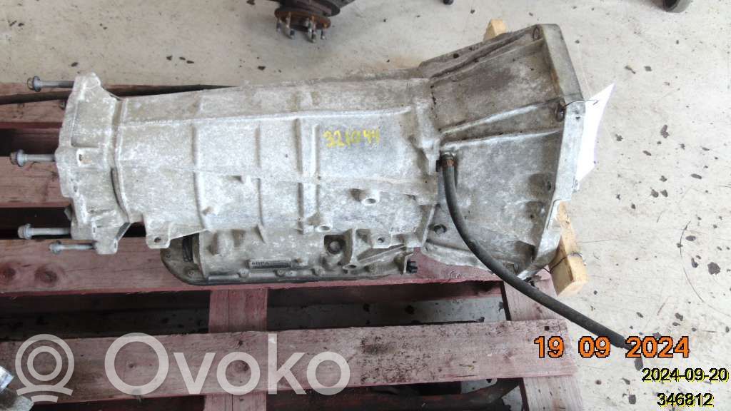 Automatyczna skrzynia biegów   19256203,40000537,6L50