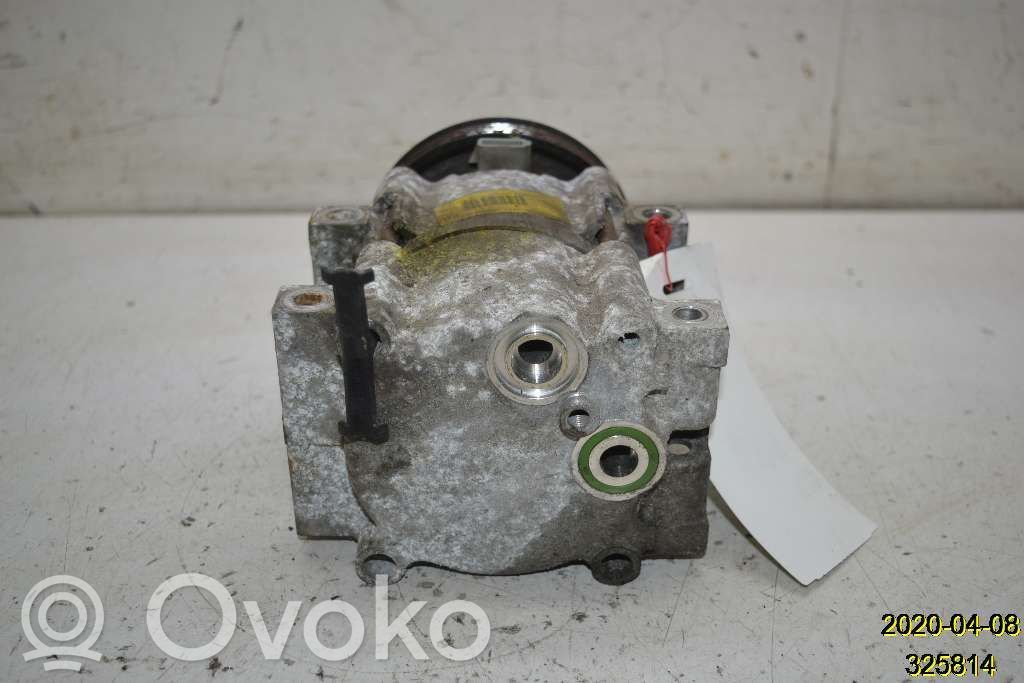 Oro kondicionieriaus kompresorius (siurblys)   68200492E