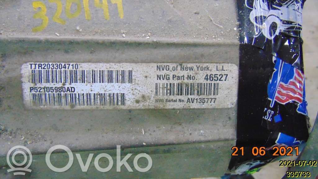 Dodge RAM Verteilergetriebe 