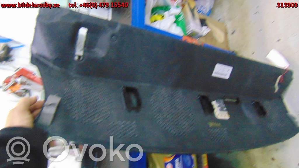 Dodge Challenger Parcel shelf 
