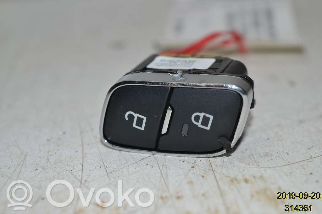 Ford Ranger Central locking switch button 