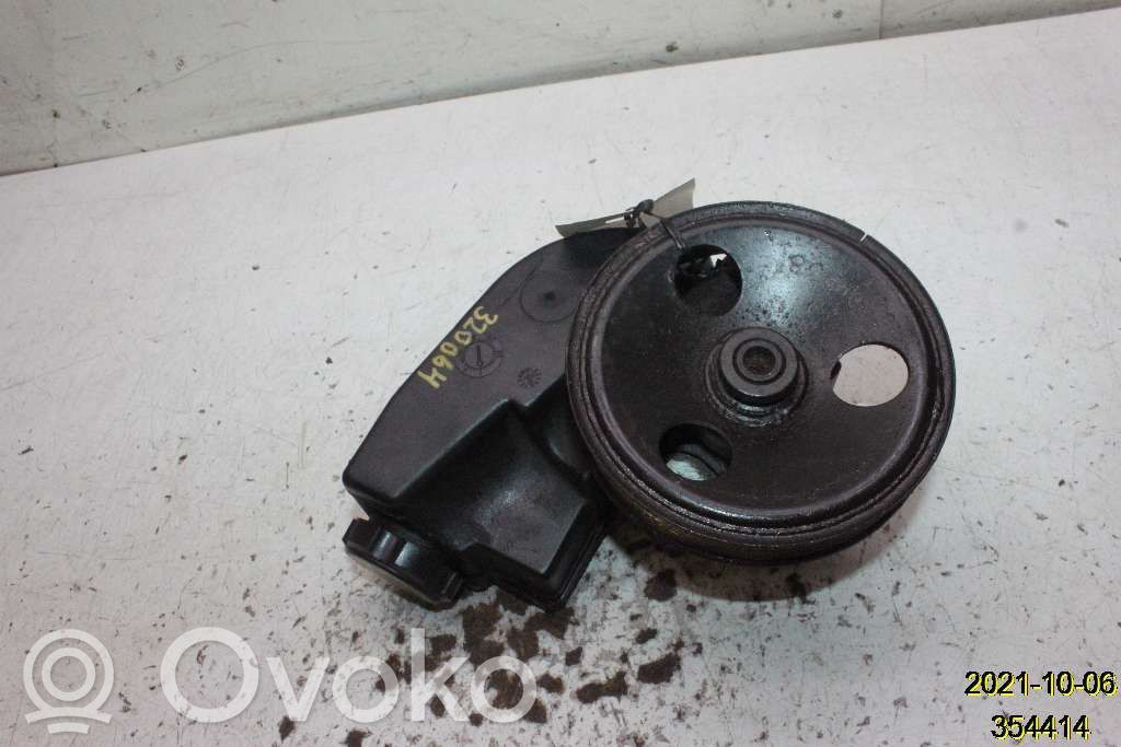 Jeep Wrangler Power steering pump 