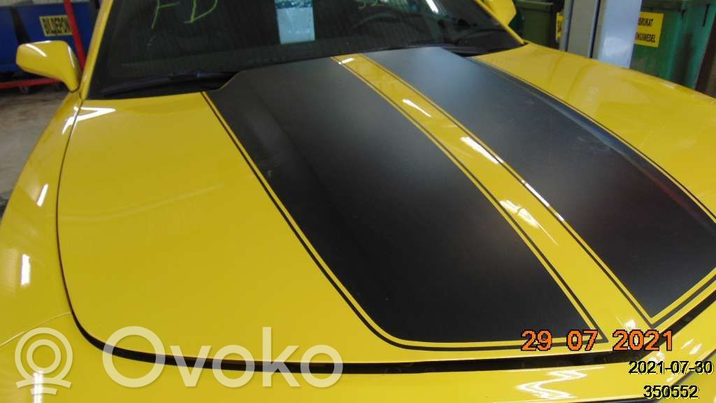 Chevrolet Camaro Dzinēja pārsegs (vāks) 