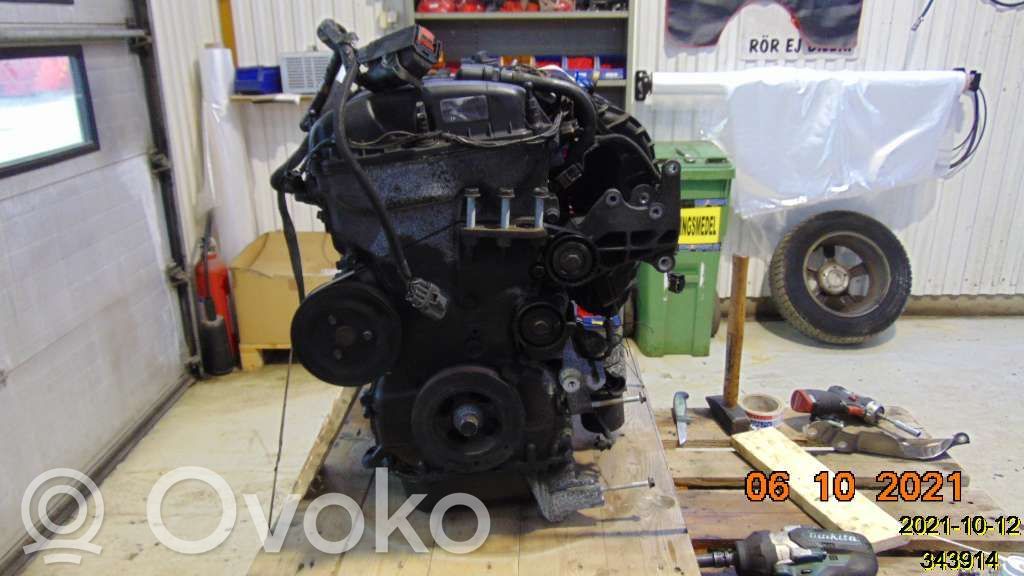 Jeep Compass Двигатель 