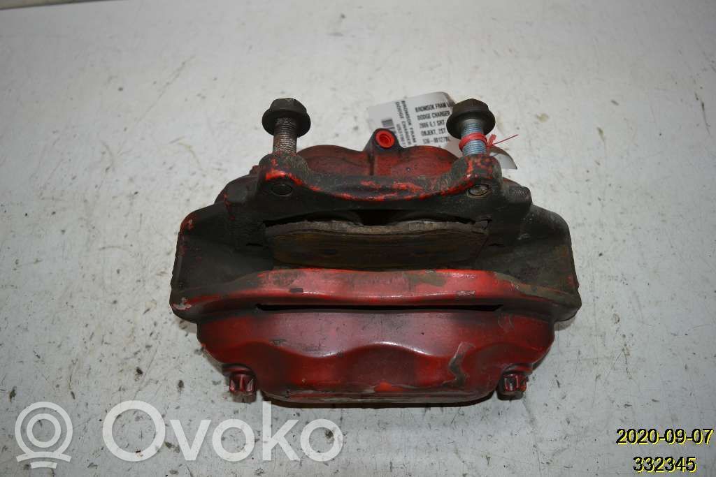 Dodge Charger Bremssattel vorne 