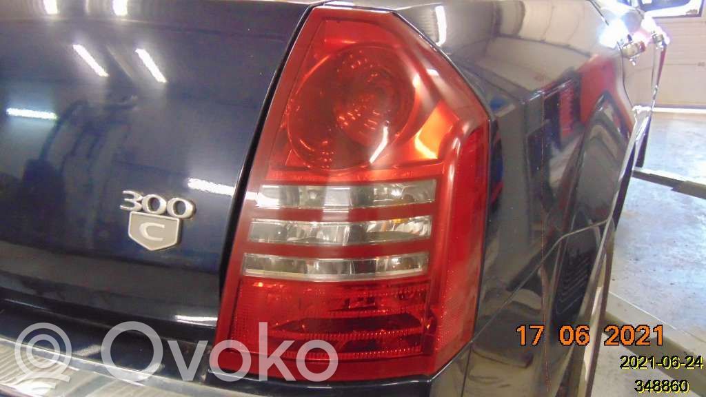 Chrysler 300 - 300C Takavalot 