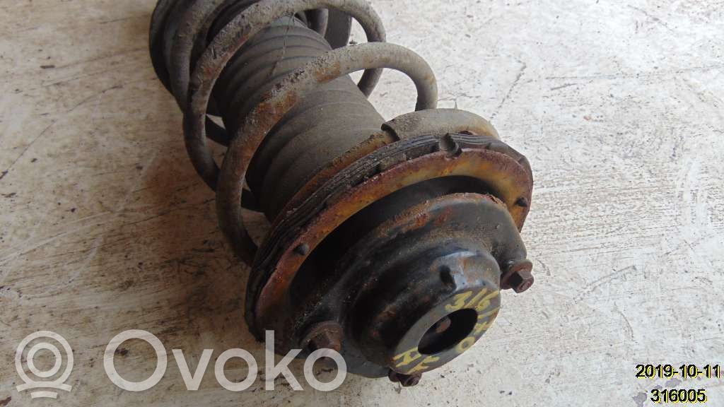 Chrysler PT Cruiser Front shock absorber with coil spring 