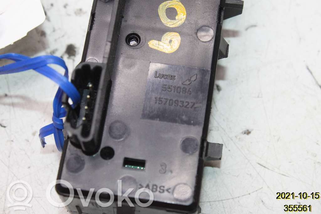 Differential lock switch   15709327