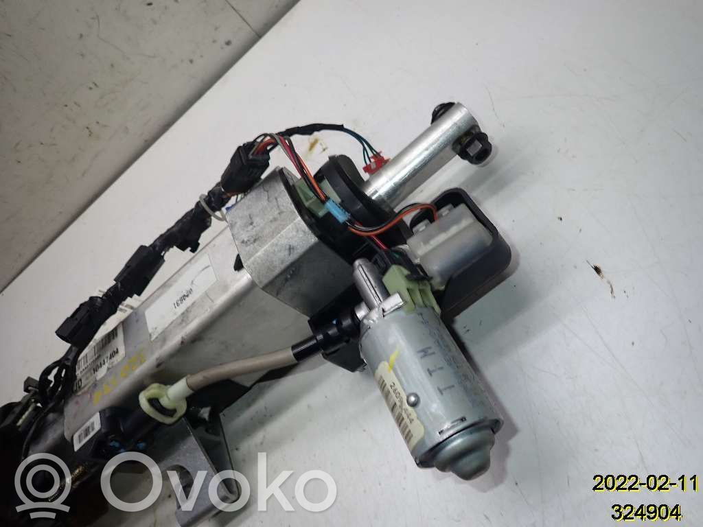 Chevrolet Corvette Steering wheel axle set 