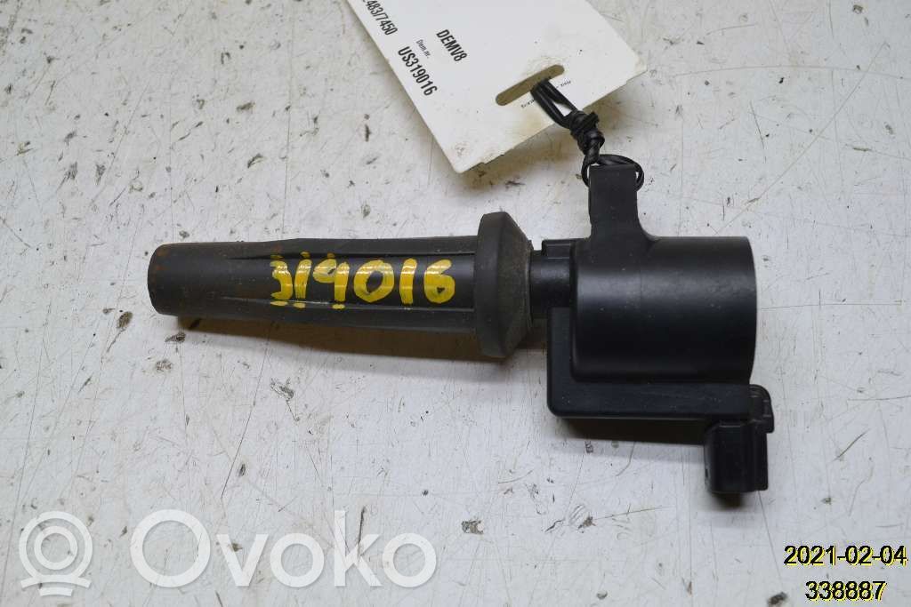 High voltage ignition coil   61000153,4M5G12A366BC
