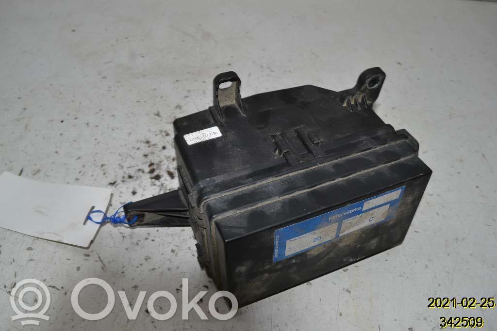 Chevrolet Aveo Fuse module 