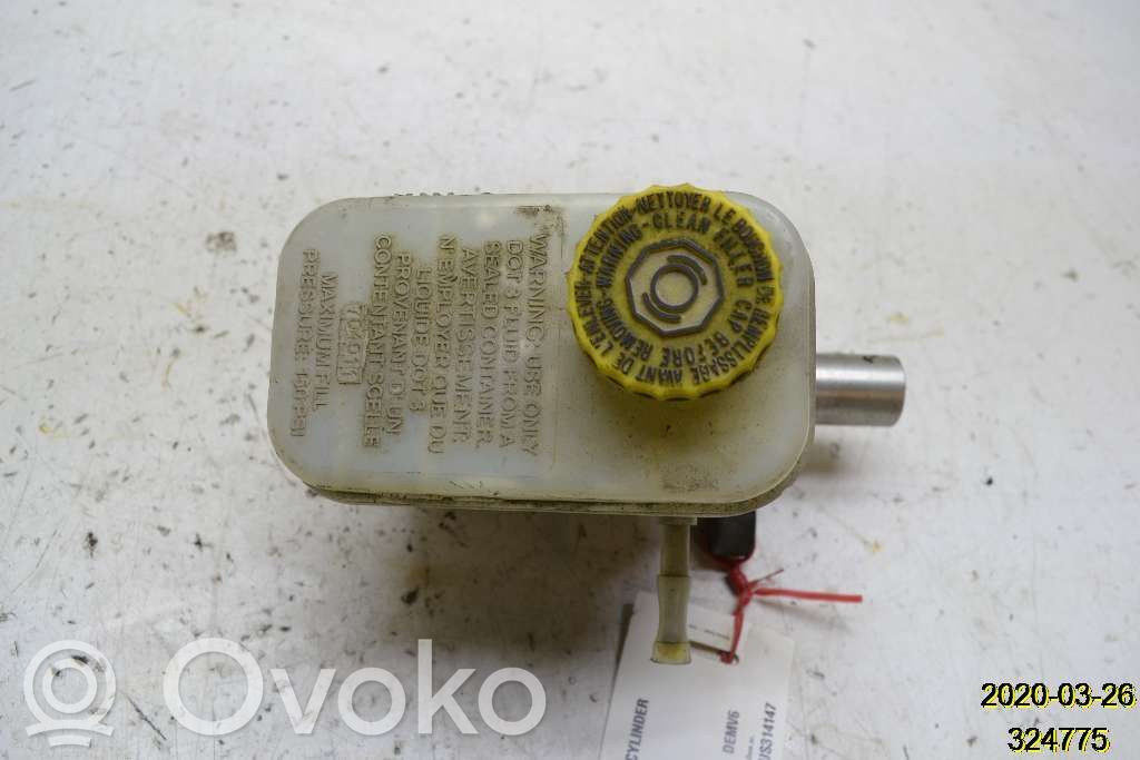 Dodge Nitro Master brake cylinder 