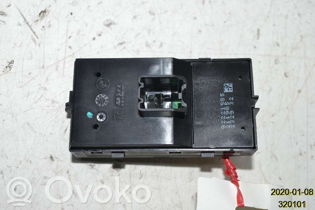 Electric window control switch   92221585