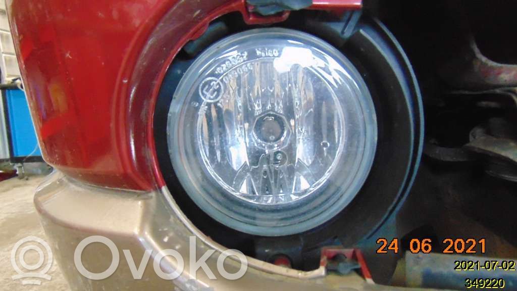 Ford Explorer Front fog light 