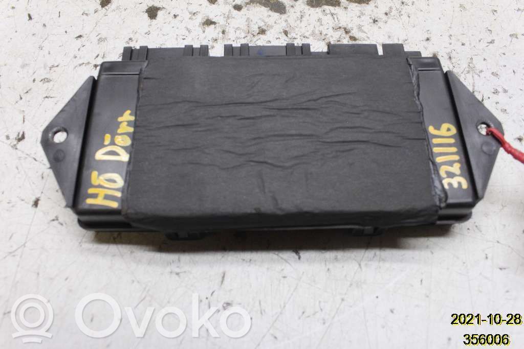 Chevrolet Corvette Door control unit/module 